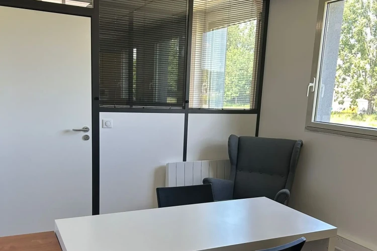 Bureau privé - 60200 - 1 poste - 250€