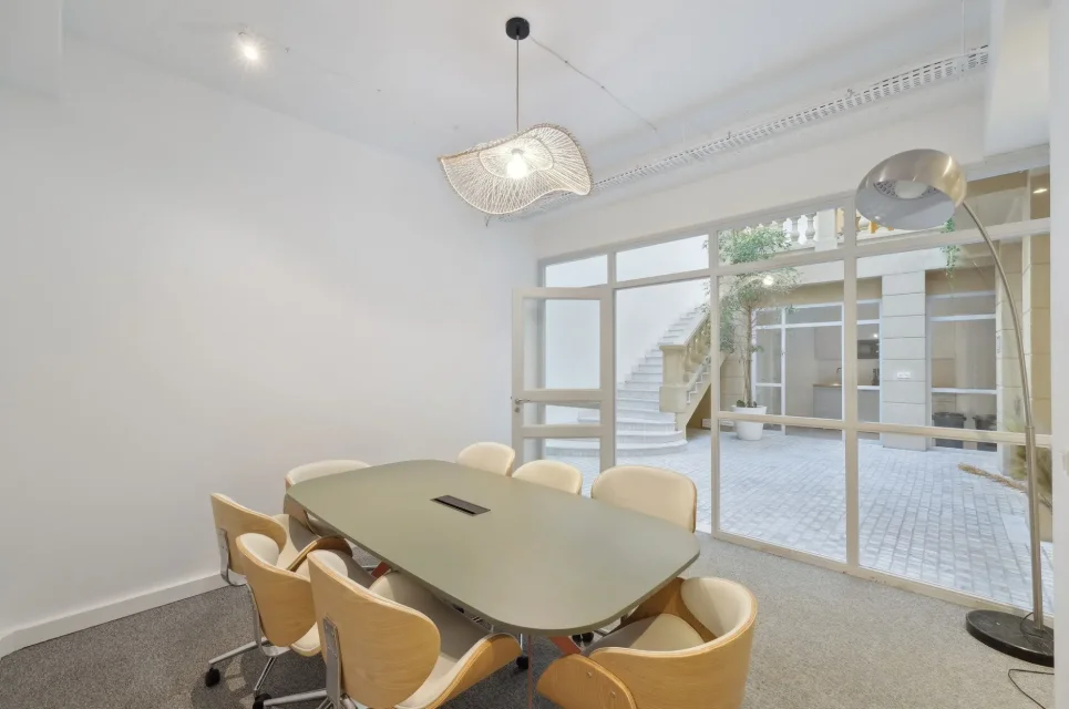 Volum Rue Louis Murat