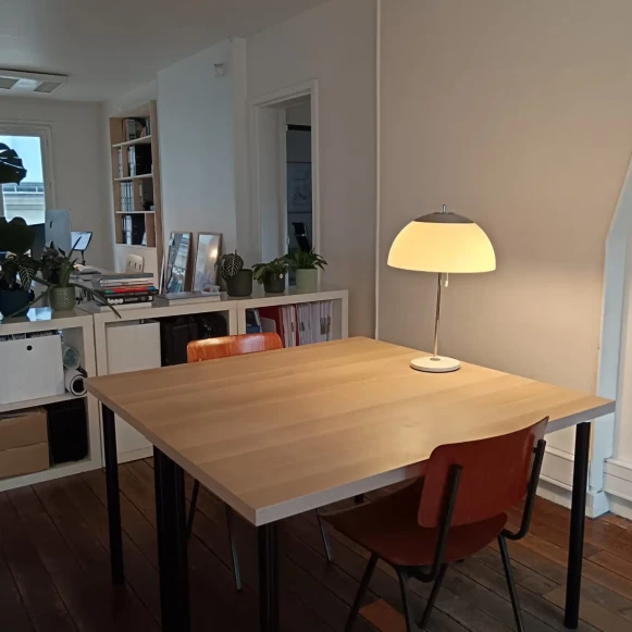 Open Space  3 postes Location bureau Rue Saint Denis Paris 75002 - photo 10