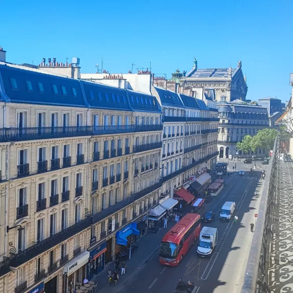 Bureau privé 182 m² 30 postes Coworking Rue Taitbout Paris 75009 - photo 1