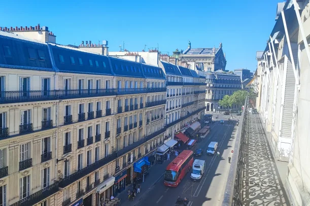 Bureau privé - 75009 - 30 postes - 19500€