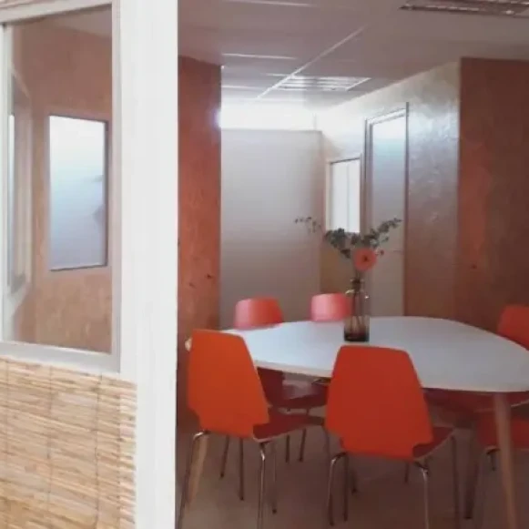 Open Space  7 postes Coworking Rue des Calfats Arzon 56640 - photo 2