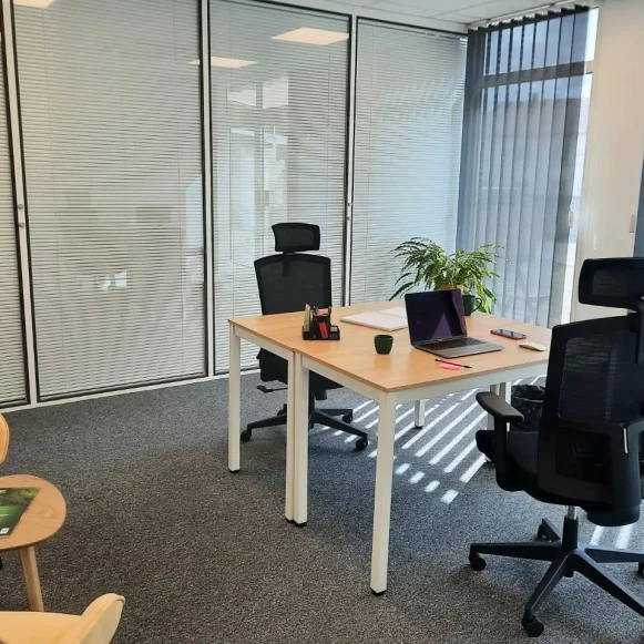 Open Space  1 poste Location bureau Avenue de Lanessan Champagne-au-Mont-d'Or 69410 - photo 1