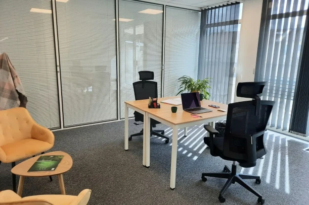 Open Space - 69410 - 1 poste - 300€