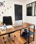 Bureau privé - 37000 - 3 postes - 650€