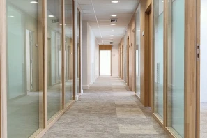 Bureau privé - 93500 - 2 postes - 684€