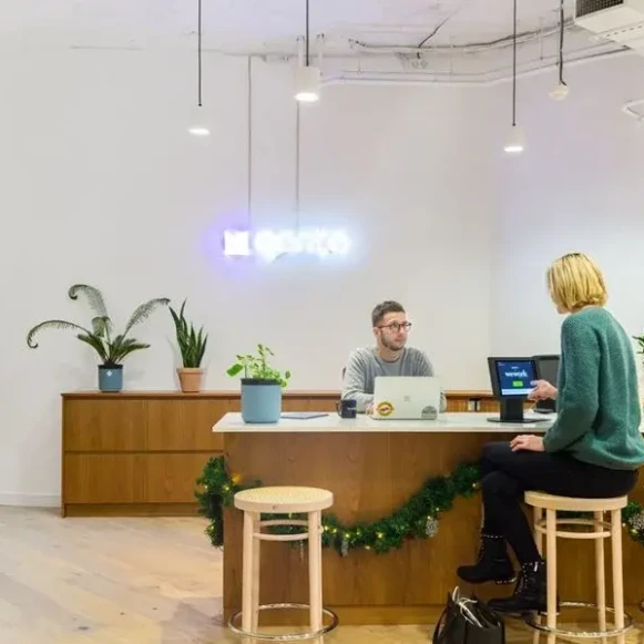 Bureau privé 352 m² 51 postes Coworking Rue La Fayette Paris 75009 - photo 7