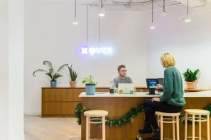 Bureau privé - 75009 - 10 postes - 25200€