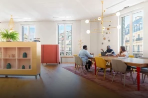 Spaces - Opéra Garnier