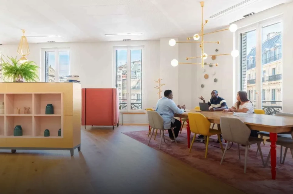 Spaces - Opéra Garnier