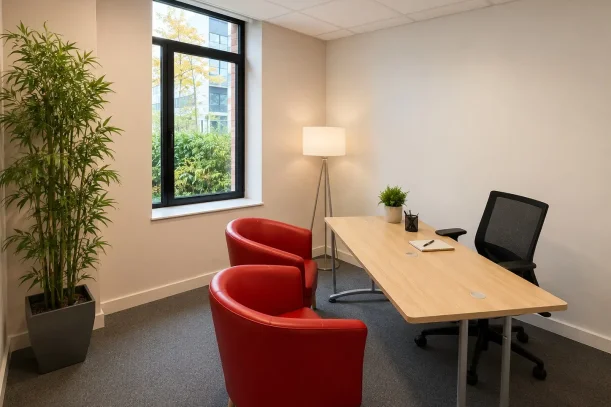 Bureau privé - 69570 - 2 postes - 559€
