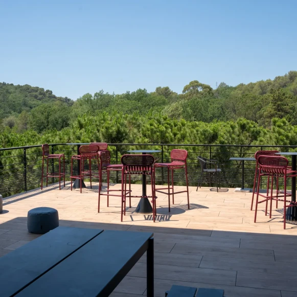 Bureau privé 7 m² 2 postes Coworking Route des Dolines Valbonne 06560 - photo 7