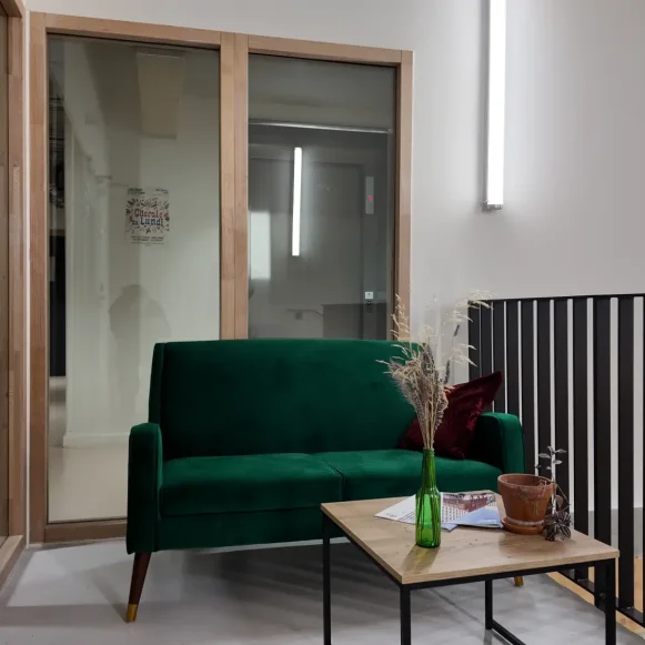 Open Space  17 postes Location bureau Rue de Srebrenica Paris 75020 - photo 9