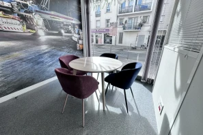 Bureau privé - 33600 - 3 postes - 850€