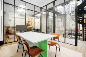 Bureau privé - 75010 - 35 postes - 15750€