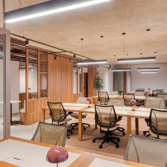 Espace indépendant 140 m² 20 postes Location bureau Place de la Madeleine Paris 75008 - photo 4