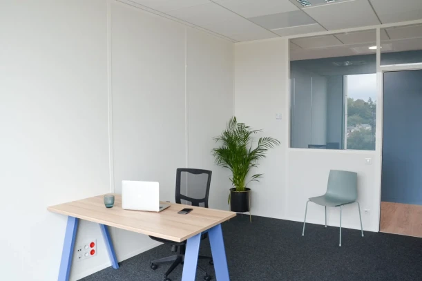 Bureau privé - 67300 - 3 postes - 1201€