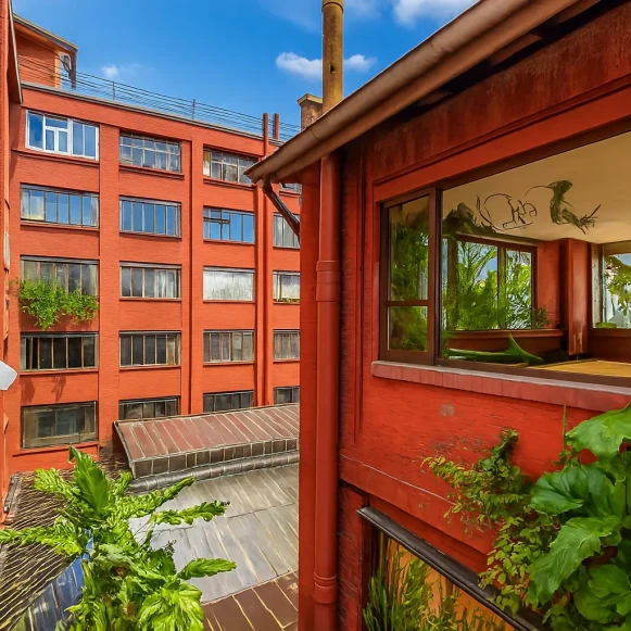 Espace indépendant 350 m² 45 postes Location bureau Cité Griset Paris 75011 - photo 12