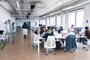 Bureau privé - 49100 - 6 postes - 1200€