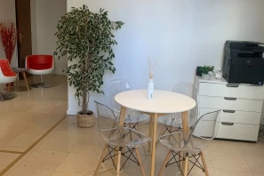 Bureau privé - 69006 - 5 postes - 1200€