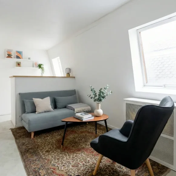 Open Space  5 postes Location bureau Rue Mercière Lyon 69002 - photo 3