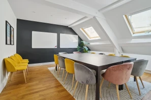 Espace indépendant - 75016 - 100 postes - 70000€