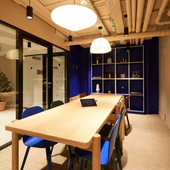 Bureau privé 31 m² 8 postes Coworking Rue Beaurepaire Paris 75010 - photo 17