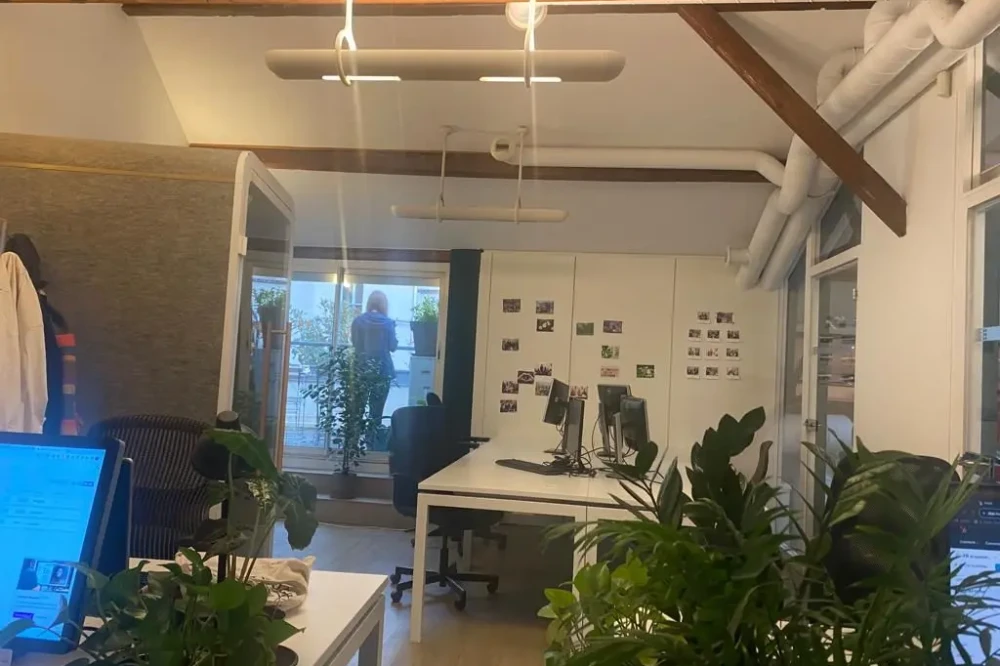 Bureau privé - 75005 - 20 postes - 9000€