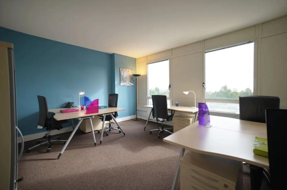 HQ - Allianz Riviera