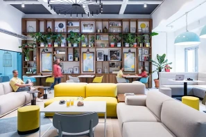 Bureau privé - 75011 - 14 postes - 9730€