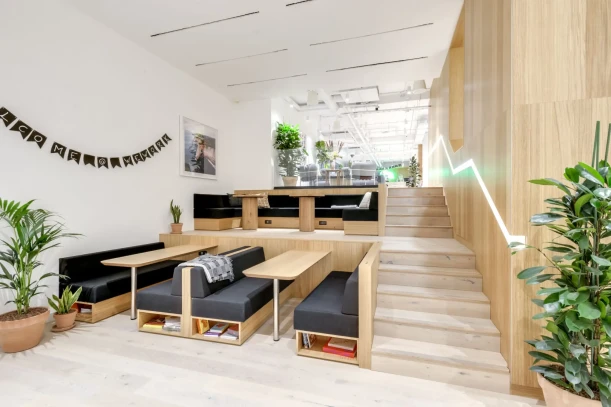 Bureau privé - 75012 - 7 postes - 3330€