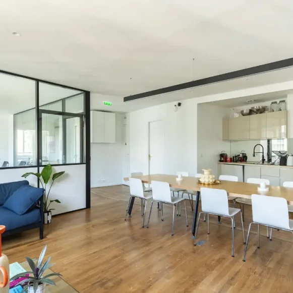 Espace indépendant 160 m² 24 postes Location bureau Rue Jean-Jacques Rousseau Paris 75001 - photo 10