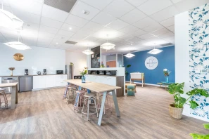 Bureau privé - 44300 - 9 postes - 2704€