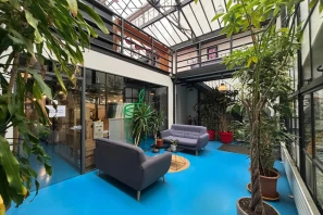 Bureau privé - 75011 - 6 postes - 2100€