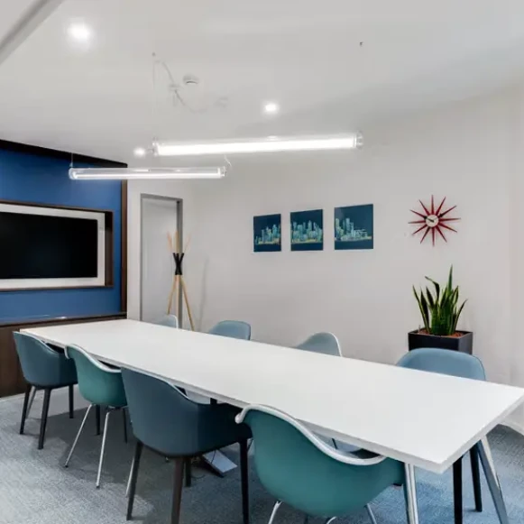 Bureau privé 7 m² 1 poste Location bureau Rue du Pilier Aubervilliers 93300 - photo 7