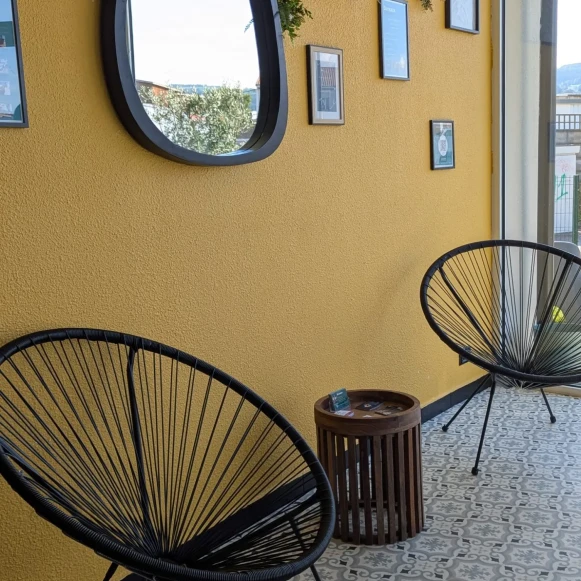 Bureau privé 17 m² 3 postes Coworking Rue Basse ville Firminy 42700 - photo 9