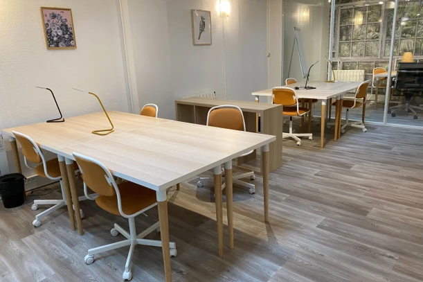 Bureau privé - 75008 - 10 postes - 3700€