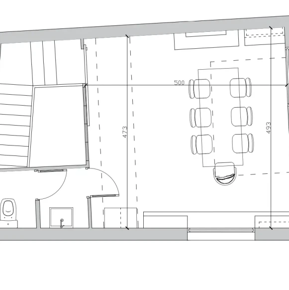 Espace indépendant 64 m² 10 postes Location bureau Rue de la Victoire Paris 75009 - photo 8
