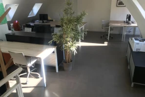 Espace indépendant - 75016 - 8 postes - 3500€