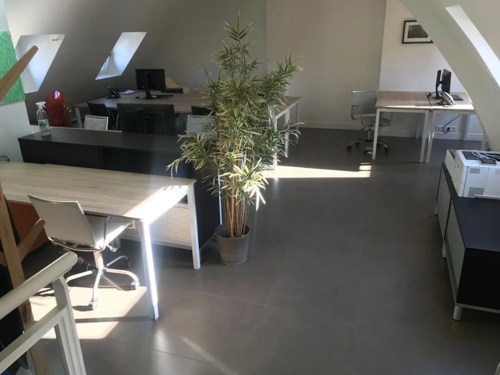 Bureau privé - 75016 - 8 postes - 4500€