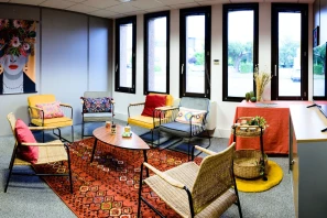 Bureau privé - 31670 - 4 postes - 800€