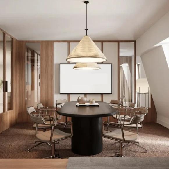 Espace indépendant 140 m² 20 postes Location bureau Place de la Madeleine Paris 75008 - photo 1