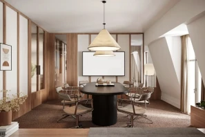 Espace indépendant - 75008 - 64 postes - 54000€