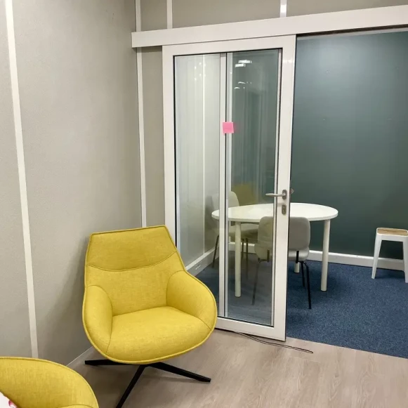 Bureau privé 7 m² 2 postes Coworking Avenue de l'Europe Ramonville-Saint-Agne 31520 - photo 5