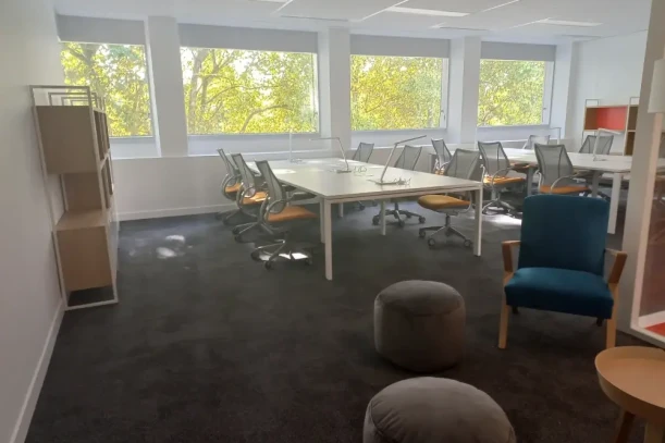 Bureau privé - 92400 - 12 postes - 4800€