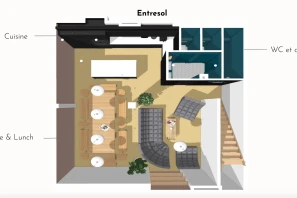 Espace indépendant - 75017 - 32 postes - 20700€