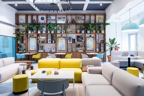 Open Space - 75011 - 12 postes - 630€