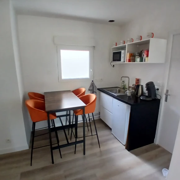 Open Space  3 postes Coworking Rue de Paris Guipavas 29490 - photo 2