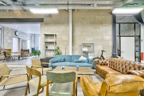 Bureau privé - 33000 - 20 postes - 8500€