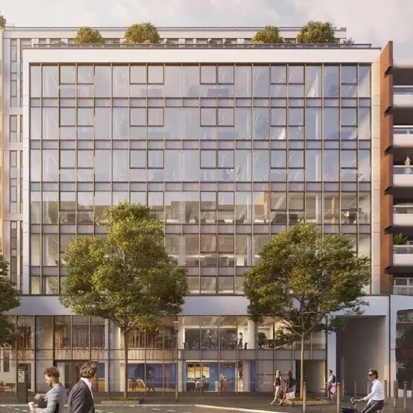 Bureau privé 320 m² 62 postes Coworking Rue de Saussure Paris 75017 - photo 1